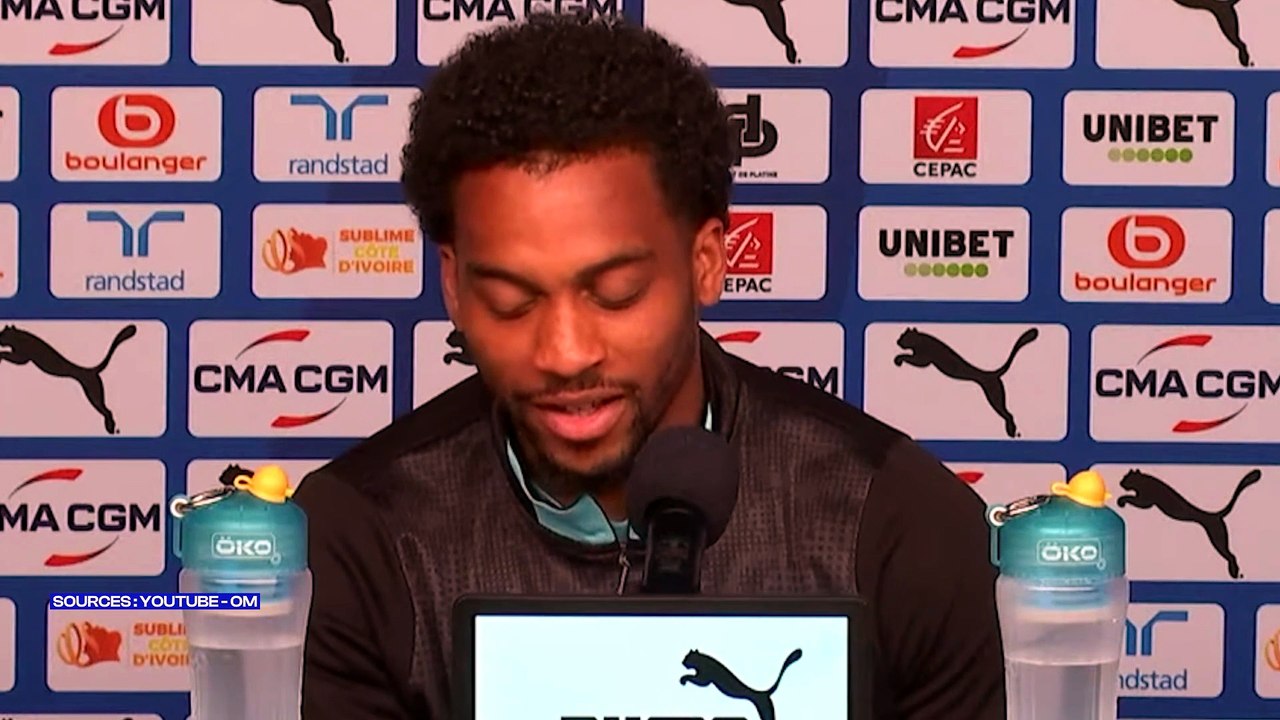 Quinten Timber refuse d'évoquer son avenir à l'OM