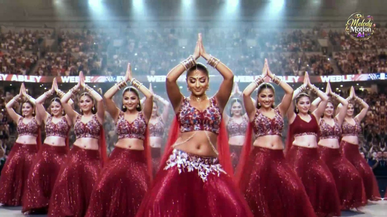 Saaj Dhaaj Ke Jab Nikli || Bollywood Orchestral Dance Anthem || Grand Group Performance 2026