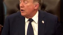 Trump Warns Iran: “I’ll Finish It Militarily”