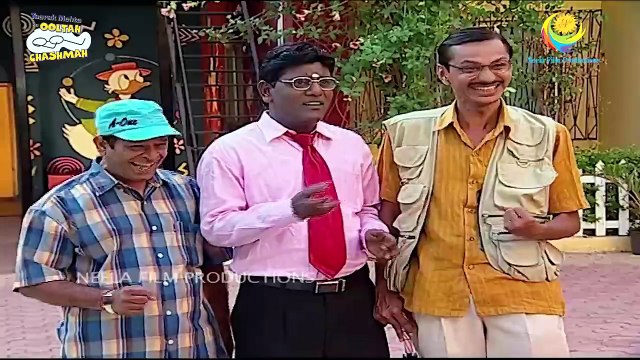 Kya Bhide ko Gulab Jamun khane ko milega ! Haste Raho Hasate Raho Taarak Mehta ka Ooltah Chashmah