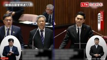 高德地圖登台掀資安爭議 卓榮泰自爆用「這款App」