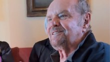 Jack Nicholson: Tochter Lorraine teilt seltenes Foto von ihm
