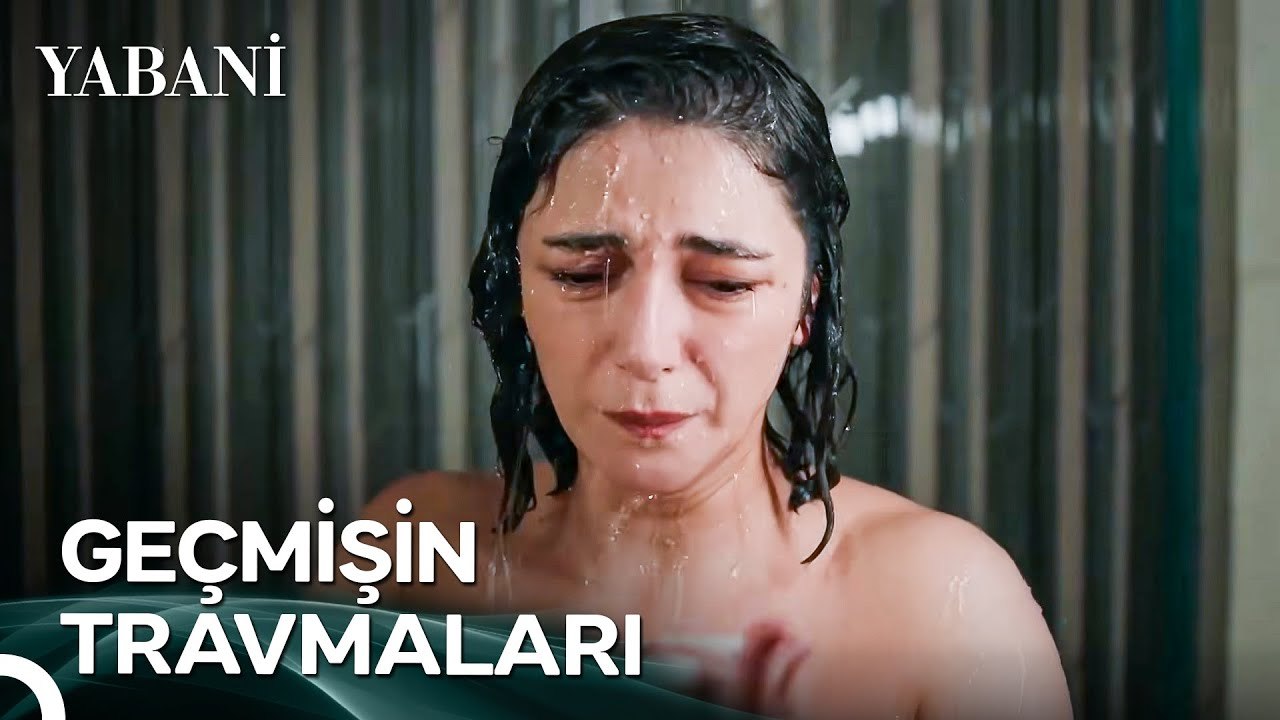 Şebnem Geçmişiyle Yüzleşmeye Çalıştı - Yabani