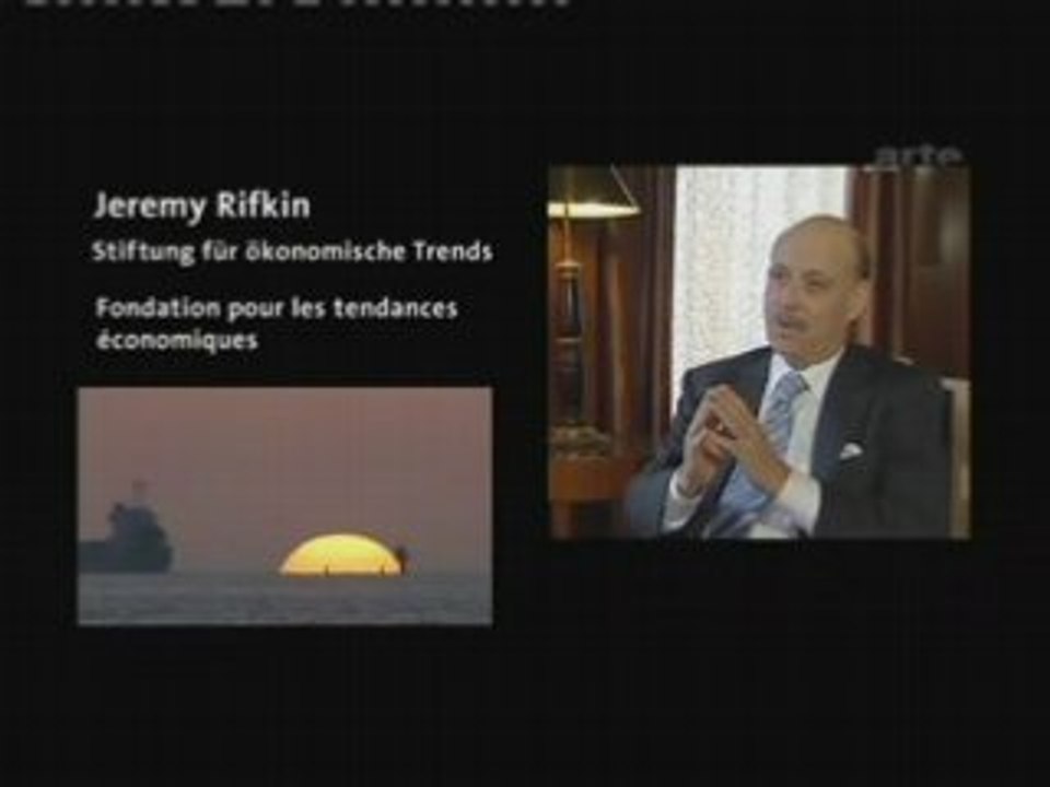 L'Europe et l'énergie - Arte