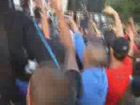 CONCERT 1ERE PARTIE DE SEFYU ET KERRY JAMES