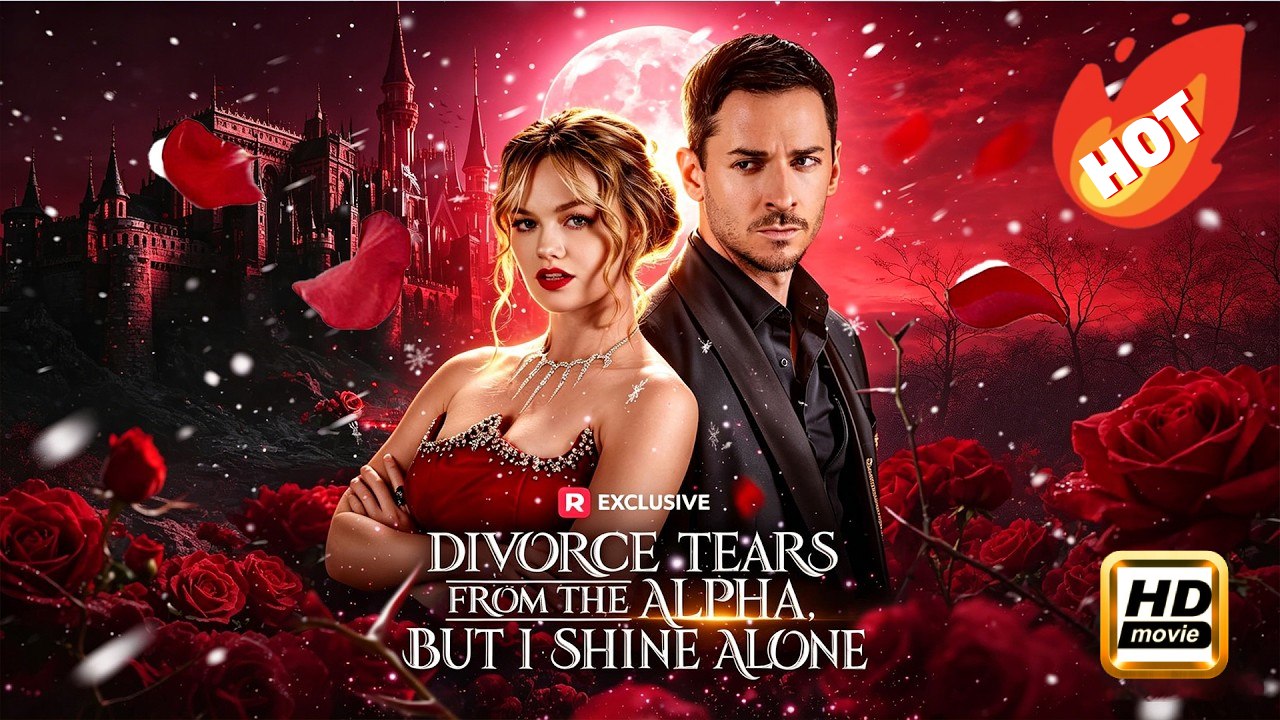 Divorce Tears from the Alpha, but I Shine Alone | Full Movie HD - Drama Strong Heroine Fantasy Emotional Visually Striking Family-Friendly Intimate Romantic USA ShortFilms