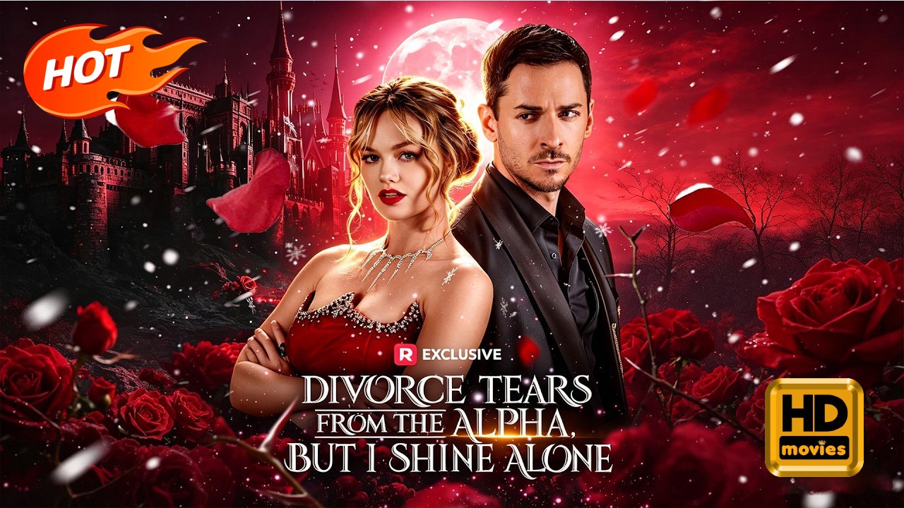 Divorce Tears from the Alpha, but I Shine Alone | Full Movie HD -Drama Strong Heroine Fantasy Emotional Visually Striking Family-Friendly Intimate Romantic USA Forest Palace Banquet Contemporary All Ages Housewife Alpha Luna