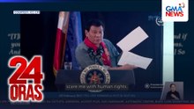 DUTERTE SA ICC — What's next para sa kanya at mga 'kasabwat' matapos kumpirmahin ang charges? | 24 Oras