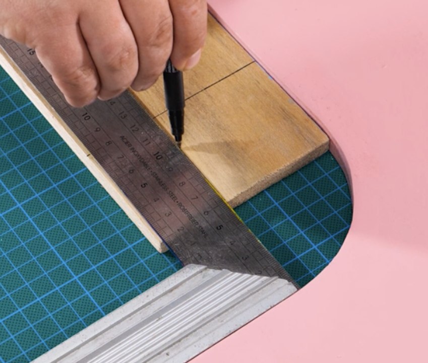 Simple tutorial to make a corner  📏