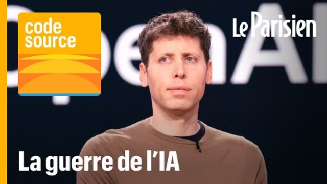 [PODCAST] OpenAI, Google, Anthropic… Chronique d’une bataille pour dominer l’IA