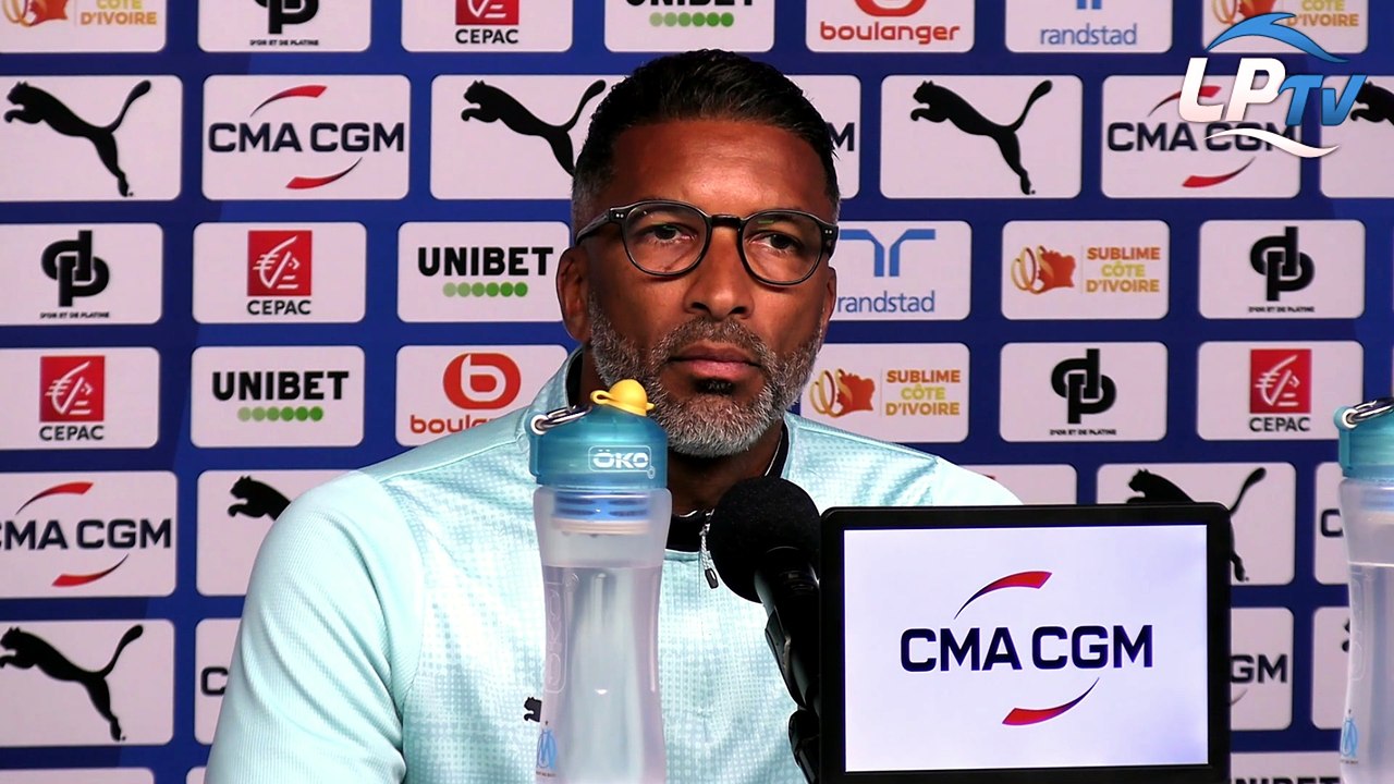L'intégrale de la conférence de presse d'Habib Beye