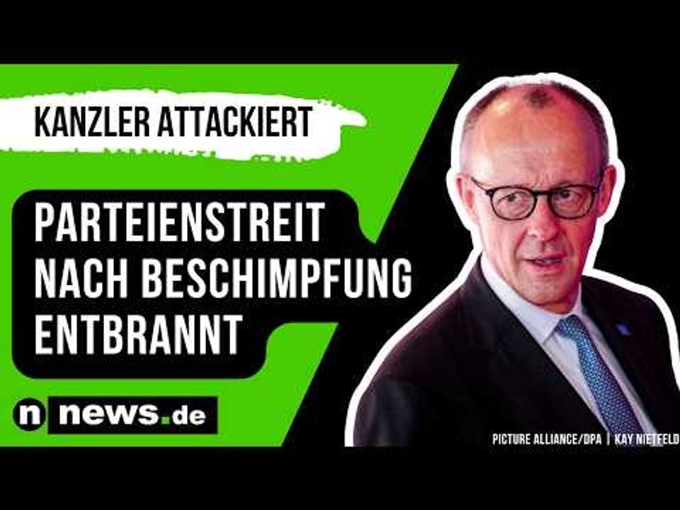 Kubicki beleidigt Friedrich Merz: Kanzler attackiert - Parteienstreit nach Beschimpfung entbrannt