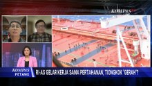 [FULL] Guru Besar dan Dosen Politik soal RI-AS Jalin Kerja Sama Pertahanan, Tingkok 'Gerah'?