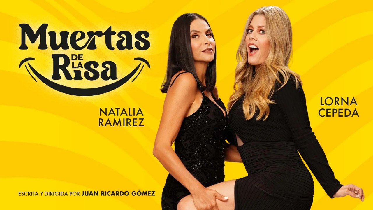 Entrevista a Natalia Ramirez y Lorna Cepeda | Muertas de la Risa