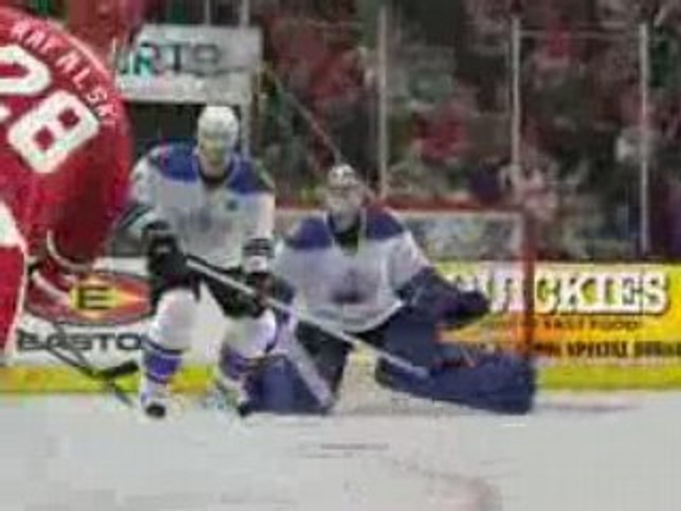 trailer NHL09