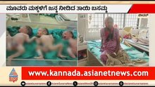 ಅಪರೂಪದ ಘಟನೆ; ತ್ರಿವಳಿ ಮಕ್ಕಳಿಗೆ ಜನ್ಮ ನೀಡಿದ ಮಹಿಳೆ | Mother Gives Birth To Triplets | Bidar