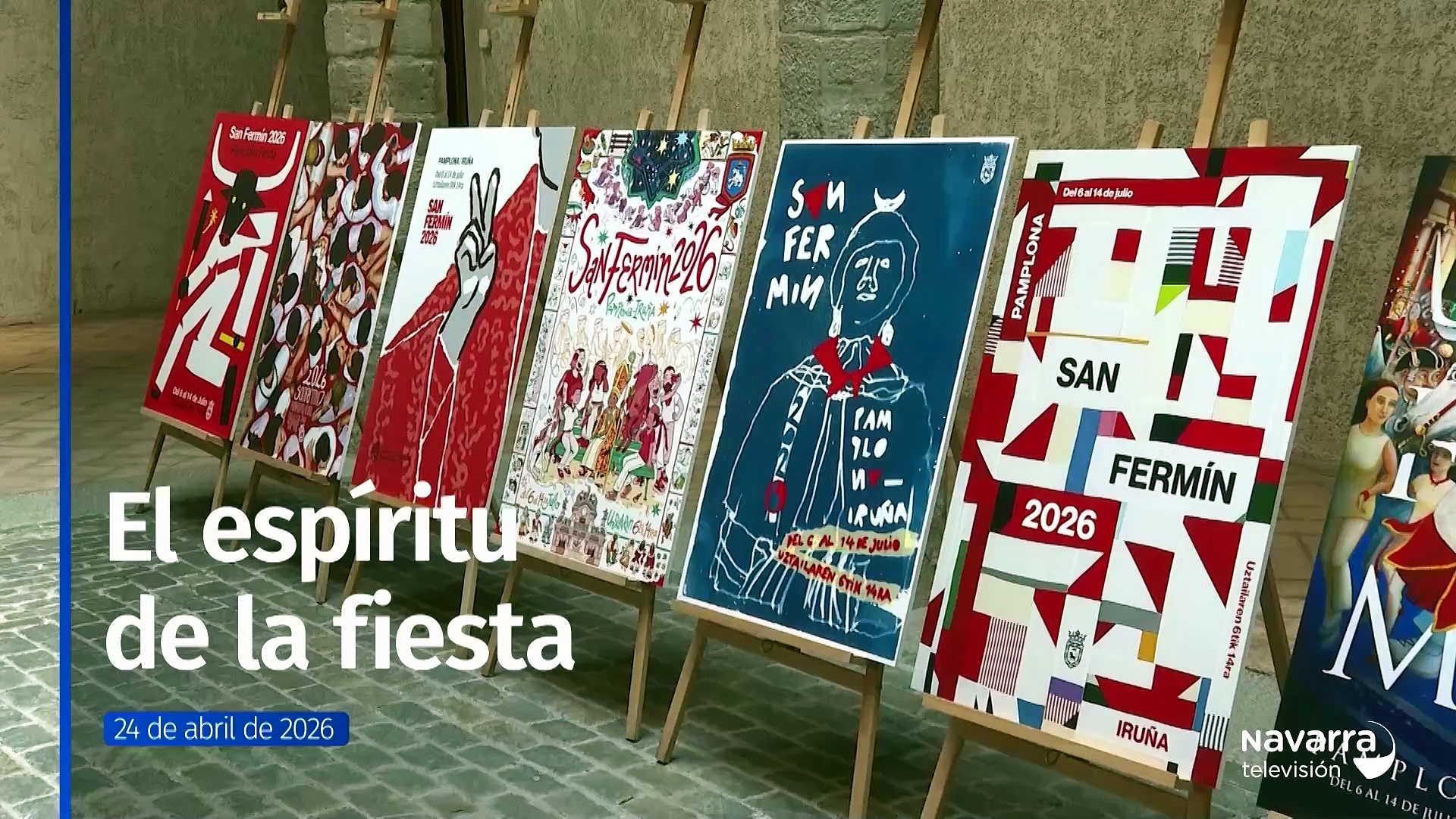 Noticias de Navarra 14.30h 24/04/2026