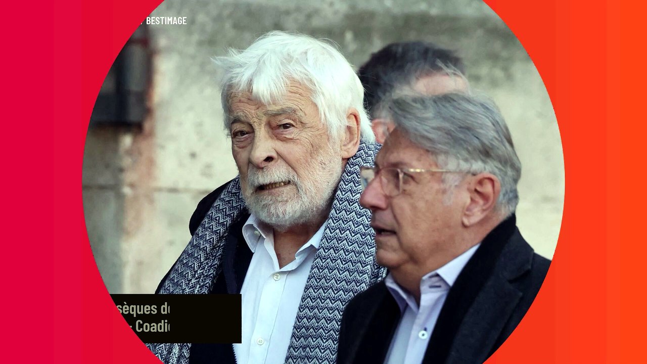 Repos éternel de Nathalie Baye : Benjamin Biolay, Claire Chazal, Michel Drucker, Jacques Weber... les personnalités présentes