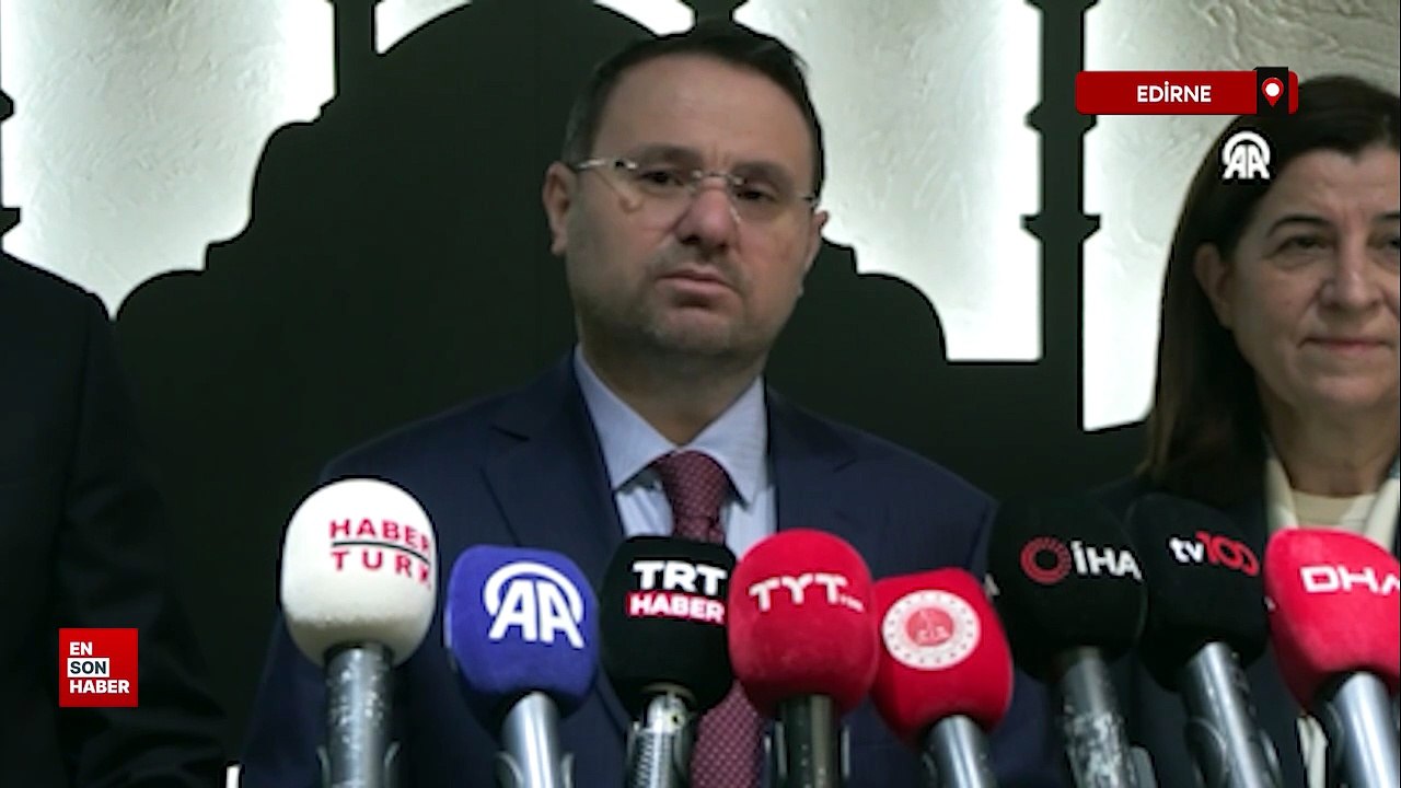 Akın Gürlek: Sosyal medya terörü bir milli güvenlik meselesidir
