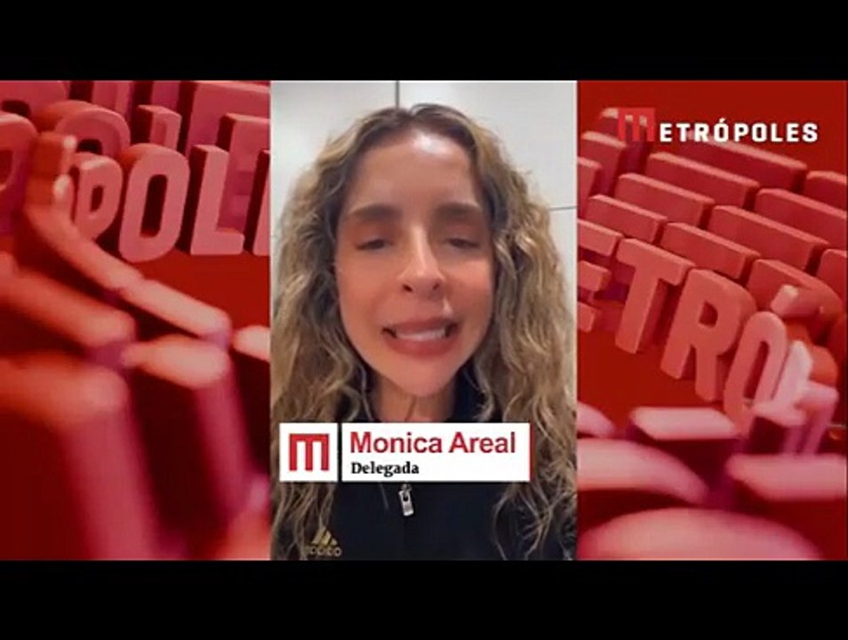 Delegada fala de jovem presa em carcere