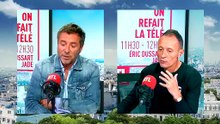 Son départ de TF1 : "J'étais rejeté de partout "