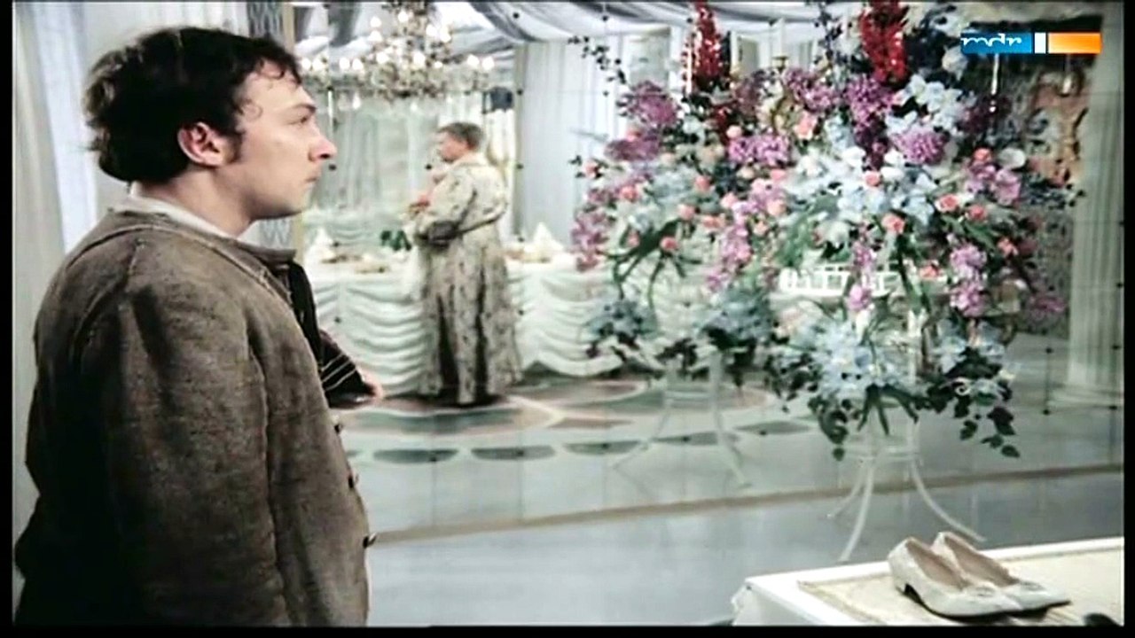 Die zertanzten Schuhe (DDR 1977)