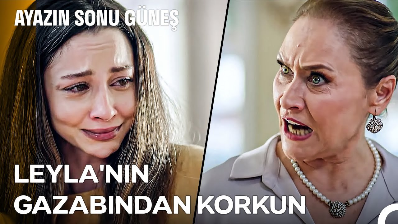 Üç Kuruşluk Gömlek İçin Beş Saatlik Azar - Ayazın Sonu Güneş 59. Bölüm