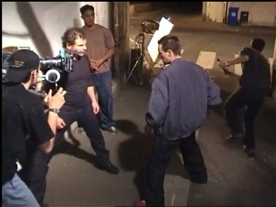 JOUR APRES JOUR_Making of