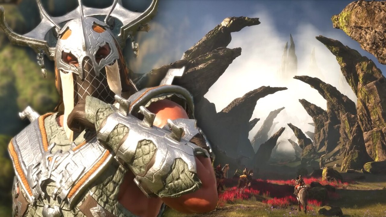 Gigantisches Grafik-Update für Conan Exiles: 8 Jahre Content ziehen auf Unreal Engine 5 um und das kostet euch keinen Cent