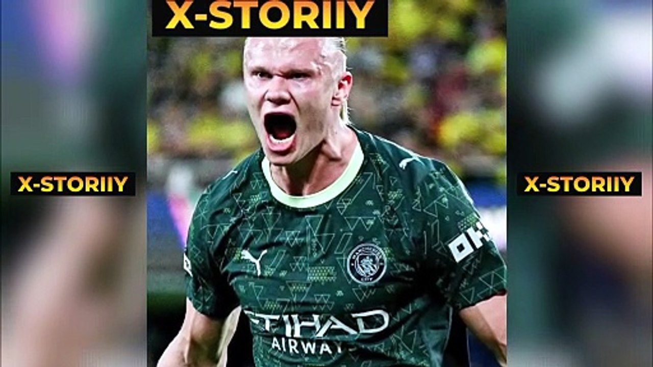 Why Erling Haaland eats cow hearts? #erlinghaaland #HaalandDiet #manchestercity #premierleague