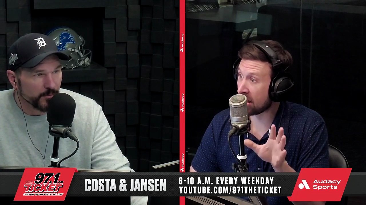 NFL Draft Review | Who Reached? | April 24, 2026 | Costa and Jansen