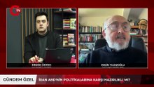 ABD-İran savaşı ne kadar devam edecek Pentagon'un olası hamlesini Ergin Yıldızoğlu anlattı.