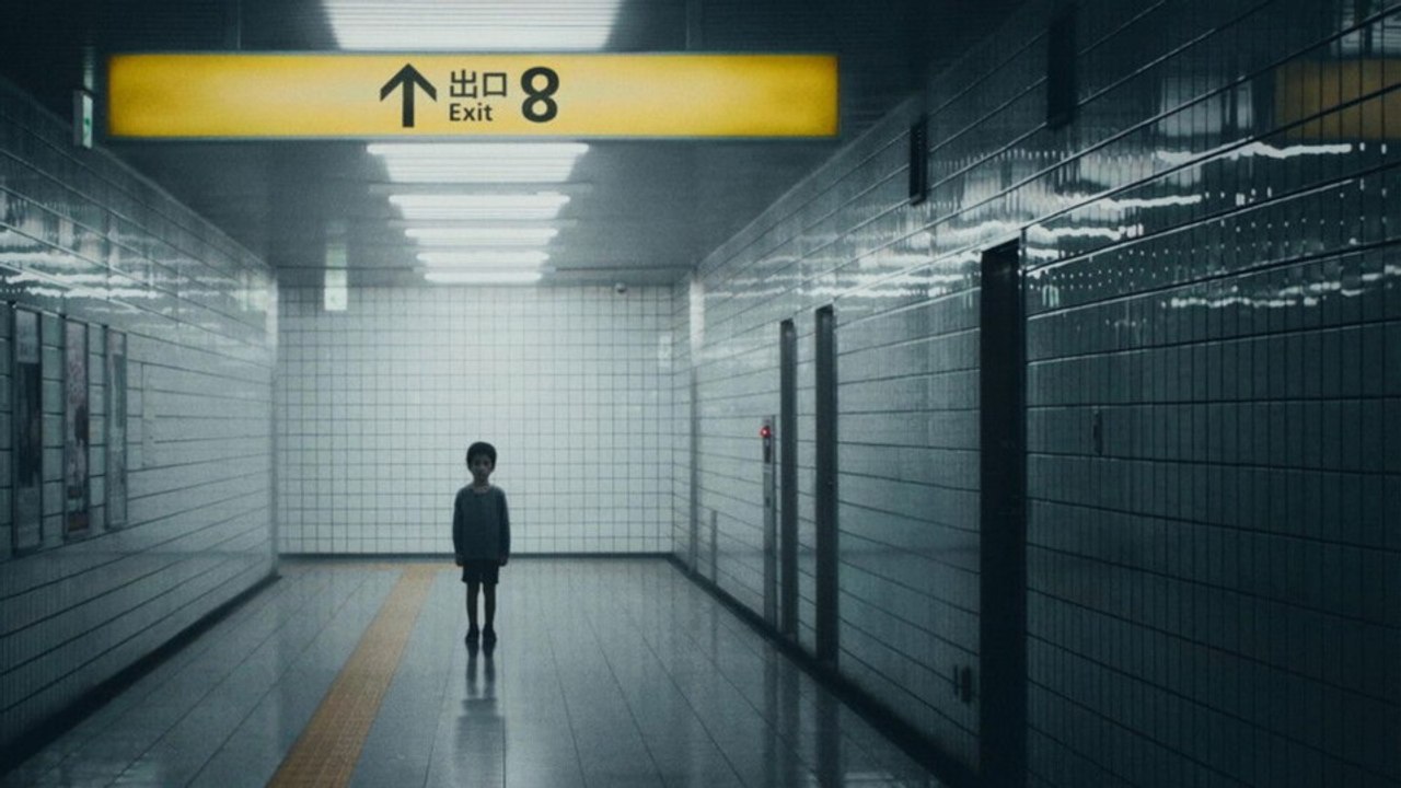 Der Kinofilm zum Indie-Horrorspiel Exit 8 erscheint im April im Kino