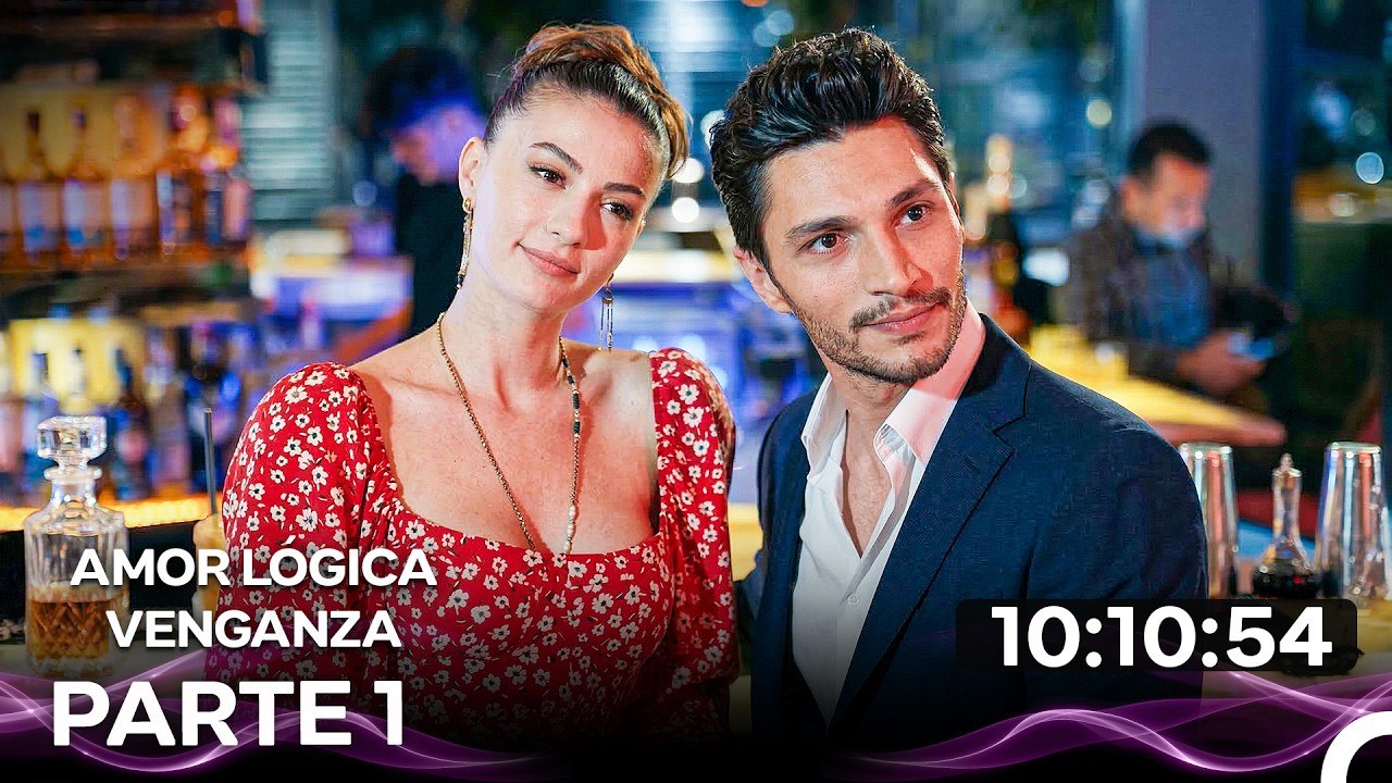 Amor Lógica Venganza Todos Los Capitulos Parte 1 (Doblado en Español)
