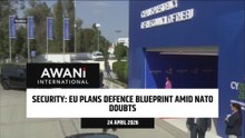 EU plans defence blueprint amid NATO doubts