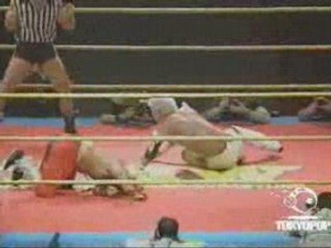 TOKYOPOP Presents FMW 009: RIP with Shawn Michaels