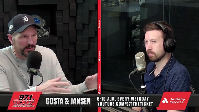 Should The Lions Explore The Trade Of Kayvon Thibodeaux? | Costa and Jansen