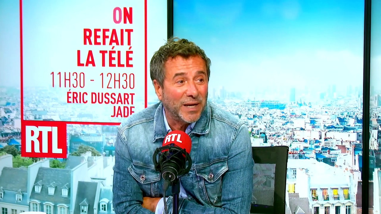 Vidéo Gag : "Je devais gagner 50 000 euros par mois" Bernard Montiel sur RTL