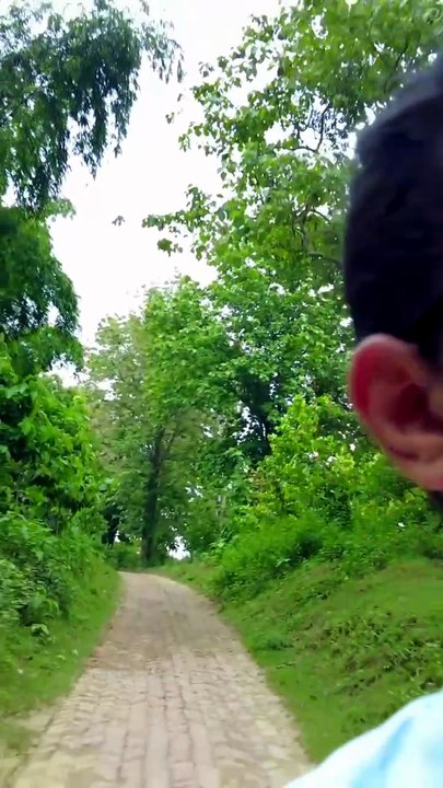 Exploring the Bandarban's Mountain with Bike 07