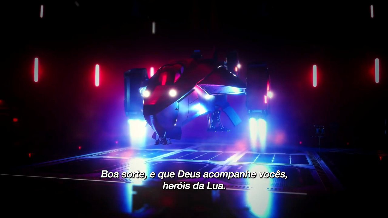 Sentinela - Ameaça Oculta (LEGENDADO)