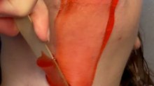 See the Magic of a Woman’s Waxing Routine