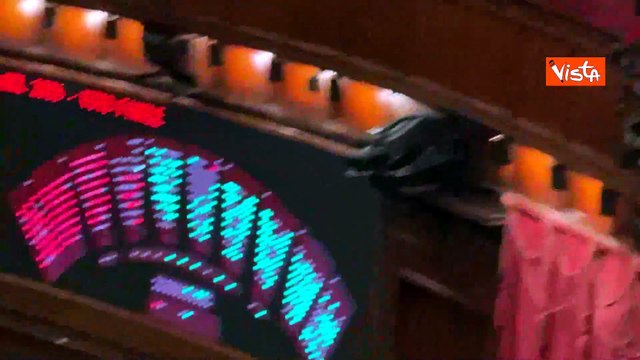 La Camera approva il Dl Sicurezza con 162 voti favorevoli