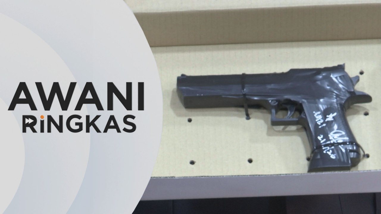 AWANI Ringkas: Motif dendam, dua lelaki ditahan