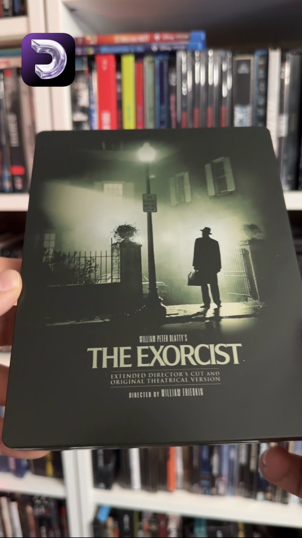⁣The Collection 📀 The Exorcist