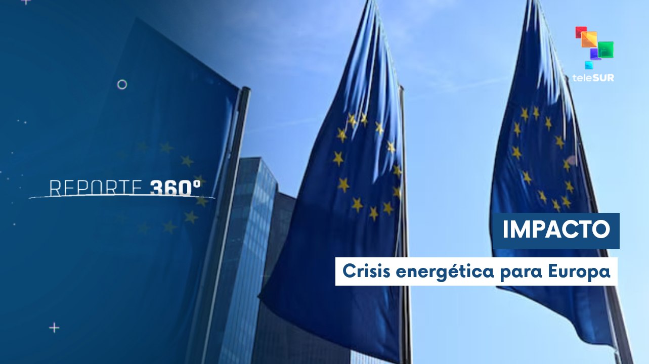 Sanciones de la UE afectan sector energético de Rusia