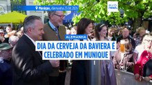 Dia da Cerveja: Baviera celebra a Lei da Pureza apesar da queda das vendas