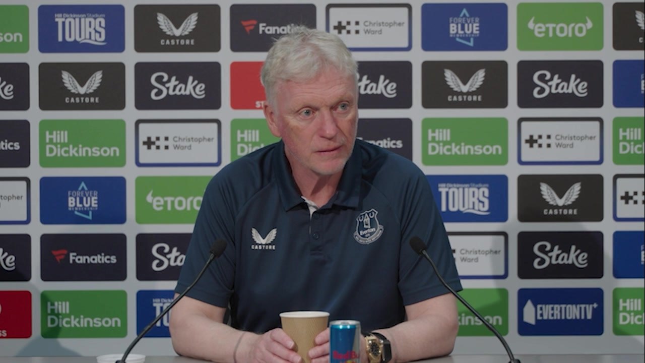 West Ham fighting for everything, tough test - Moyes