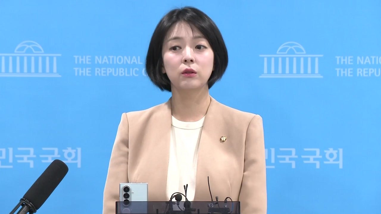 장동혁 '해당 행위' 경고 뒤 배현진 또 윤리위 제소 / YTN