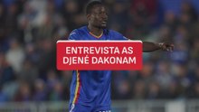 Entrevista a Djene Dakonam