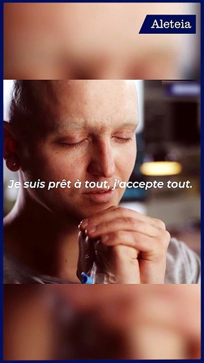 "Mon Père, je m'abandonne à toi"